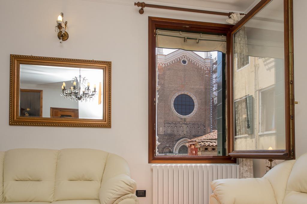 Casa San Giovanni E Paolo Apartment Venice Exterior photo