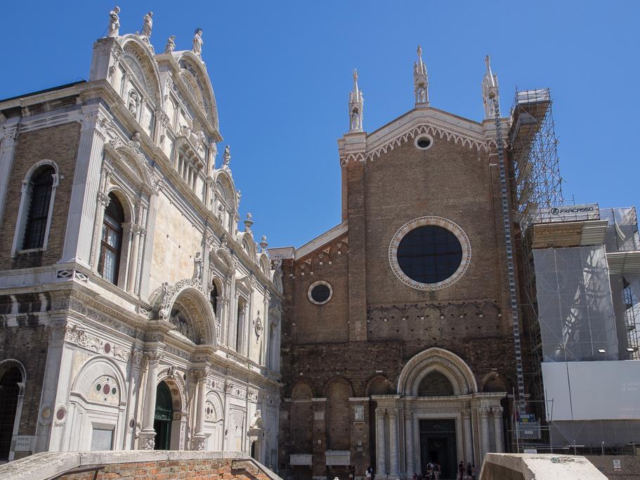 Casa San Giovanni E Paolo Venice Exterior photo