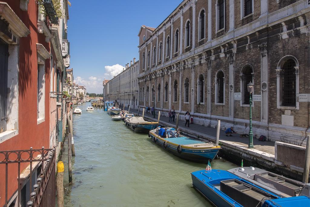 Casa San Giovanni E Paolo Apartment Venice Exterior photo